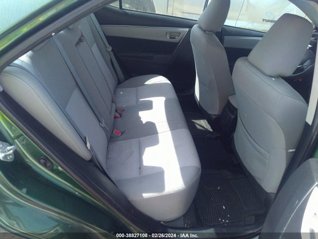 Toyota COROLLA LE 2015 2T1BURHE4FC314296 Image 8