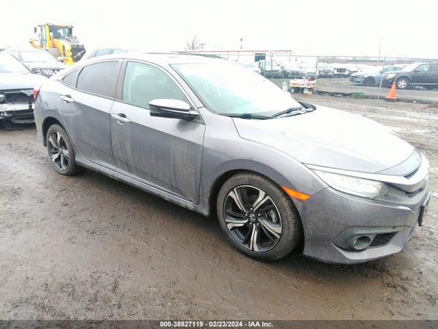 Honda Civic Touring 2016 19XFC1F96GE215610 Image 1