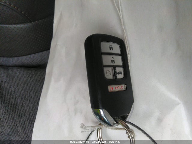 Honda Civic Touring 2016 19XFC1F96GE215610 Image 11