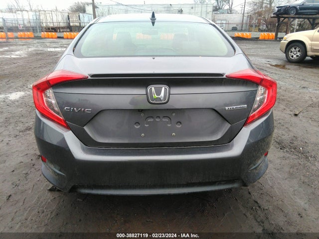 Honda Civic Touring 2016 19XFC1F96GE215610 Image 16
