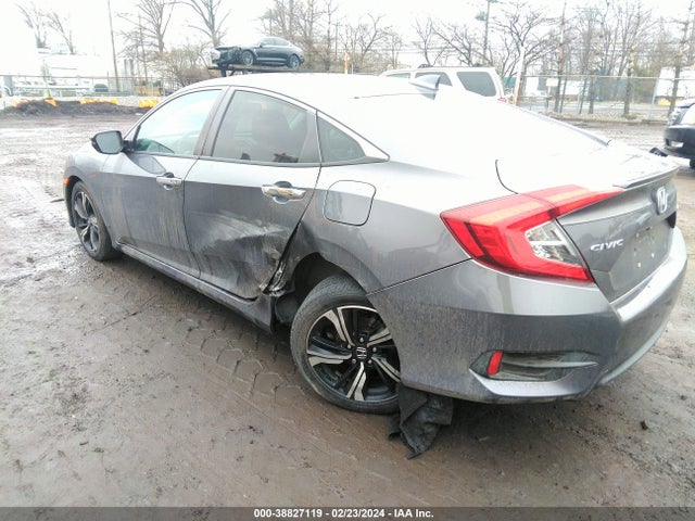 Honda Civic Touring 2016 19XFC1F96GE215610 Image 3