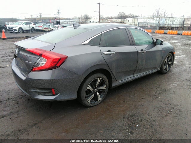 Honda Civic Touring 2016 19XFC1F96GE215610 Image 4