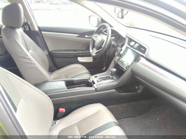 Honda Civic Touring 2016 19XFC1F96GE215610 Image 5