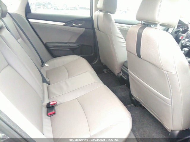 Honda Civic Touring 2016 19XFC1F96GE215610 Image 8