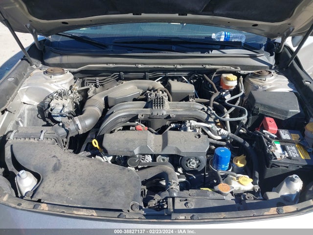 Subaru Legacy 2.5i Premium 2016 4S3BNBD60G3010458 Image 10