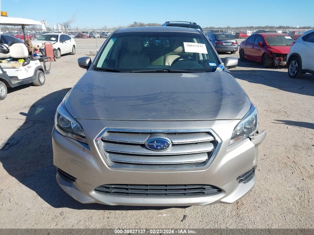 Subaru Legacy 2.5i Premium 2016 4S3BNBD60G3010458 Image 12