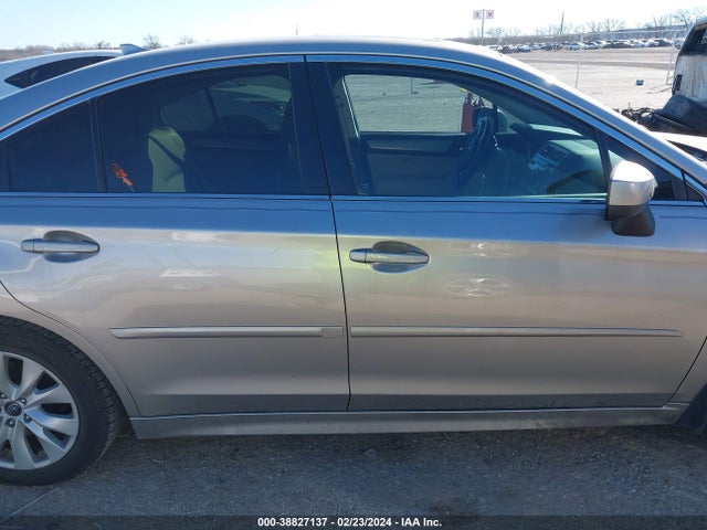 Subaru Legacy 2.5i Premium 2016 4S3BNBD60G3010458 Image 13
