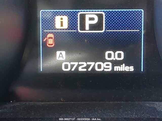 Subaru Legacy 2.5i Premium 2016 4S3BNBD60G3010458 Image 15