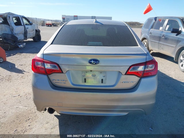 Subaru Legacy 2.5i Premium 2016 4S3BNBD60G3010458 Image 16