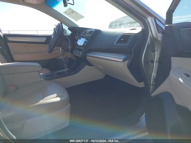 Subaru Legacy 2.5i Premium 2016 4S3BNBD60G3010458 Image 5