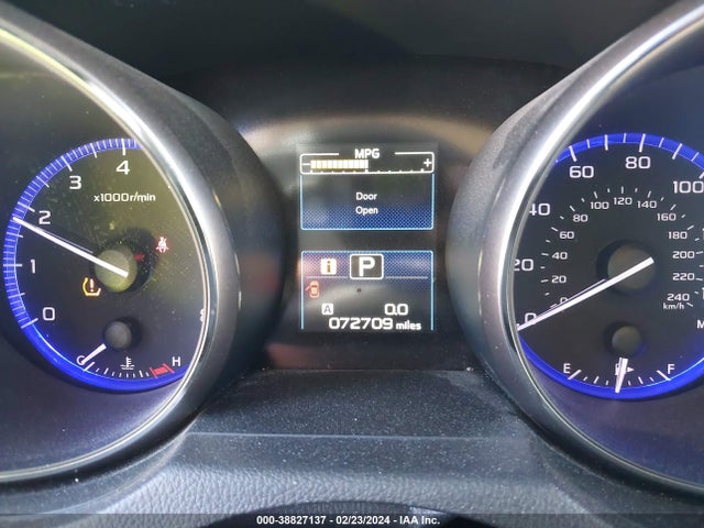 Subaru Legacy 2.5i Premium 2016 4S3BNBD60G3010458 Image 7