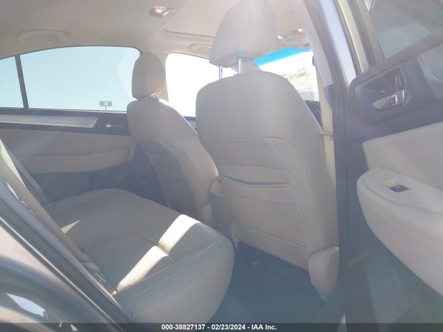 Subaru Legacy 2.5i Premium 2016 4S3BNBD60G3010458 Image 8