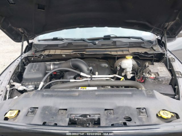2018 RAM 1500 1C6RR7HT4JS184344 Photo 9