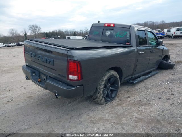 2018 RAM 1500 1C6RR7HT4JS184344 Photo 3