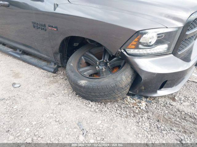 2018 RAM 1500 1C6RR7HT4JS184344 Photo 5