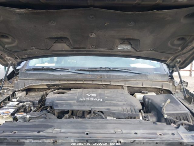 1N6AA1EK5HN522264 Nissan TITAN SV
