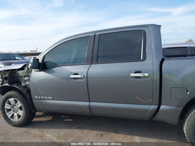 1N6AA1EK5HN522264 Nissan TITAN SV