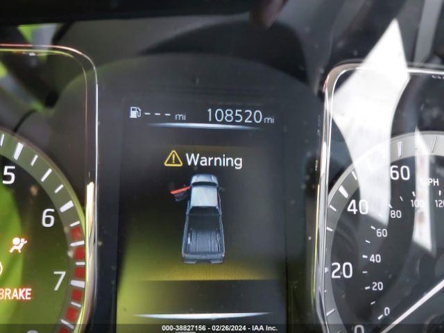 1N6AA1EK5HN522264 Nissan TITAN SV