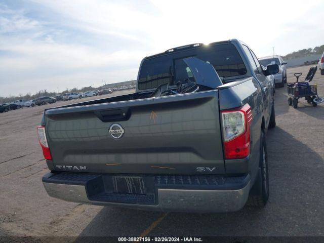 1N6AA1EK5HN522264 Nissan TITAN SV