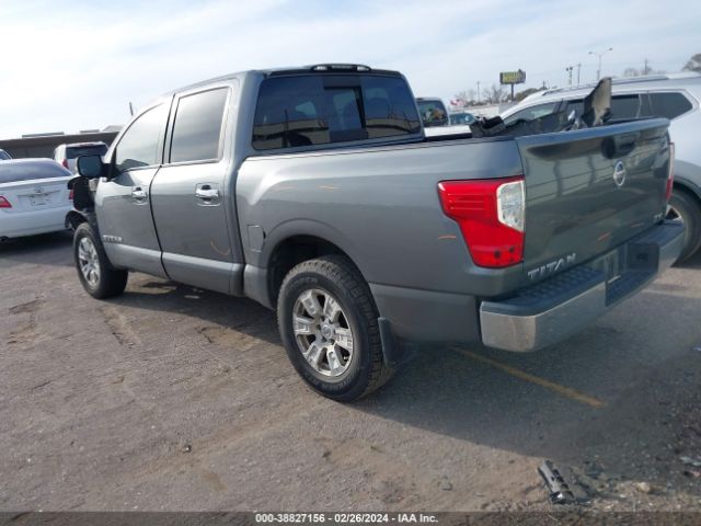 1N6AA1EK5HN522264 Nissan TITAN SV