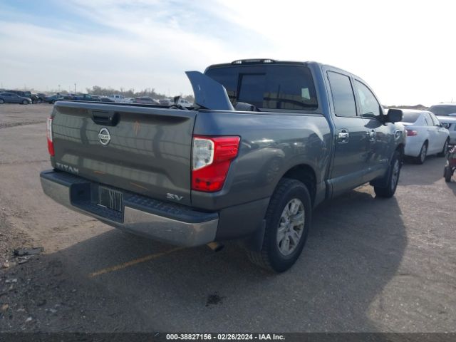 1N6AA1EK5HN522264 Nissan TITAN SV