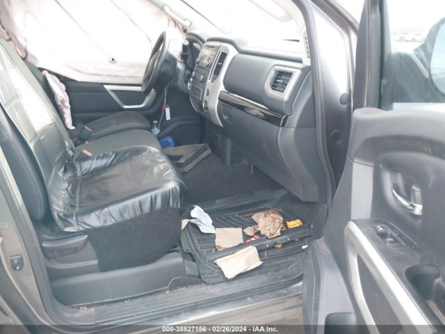 1N6AA1EK5HN522264 Nissan TITAN SV