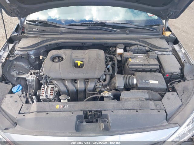 Hyundai Elantra Value Edition 2019 KMHD84LF1KU827739 Image 10