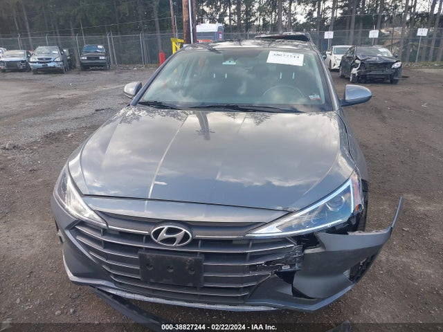 Hyundai Elantra Value Edition 2019 KMHD84LF1KU827739 Image 12