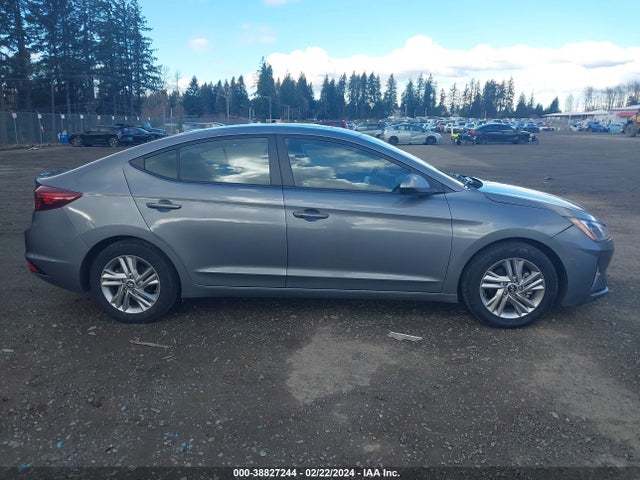 Hyundai Elantra Value Edition 2019 KMHD84LF1KU827739 Image 13