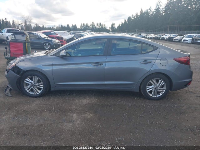Hyundai Elantra Value Edition 2019 KMHD84LF1KU827739 Image 14