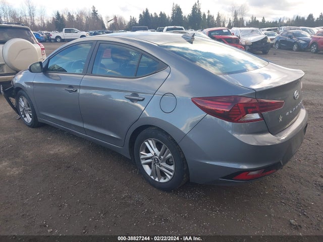 Hyundai Elantra Value Edition 2019 KMHD84LF1KU827739 Image 3