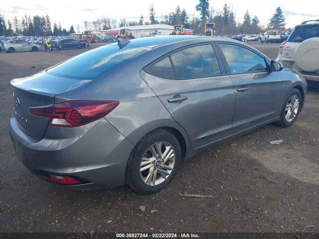 Hyundai Elantra Value Edition 2019 KMHD84LF1KU827739 Image 4