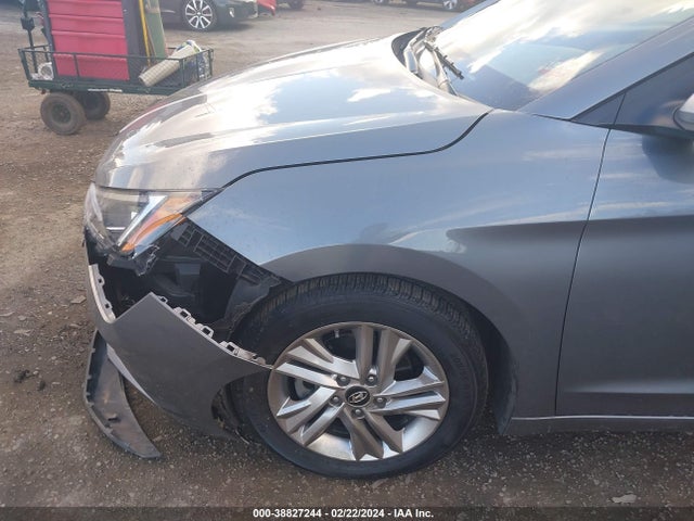 Hyundai Elantra Value Edition 2019 KMHD84LF1KU827739 Image 6