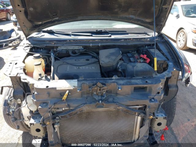 2LMDJ6JK2FBL21322 Lincoln MKX