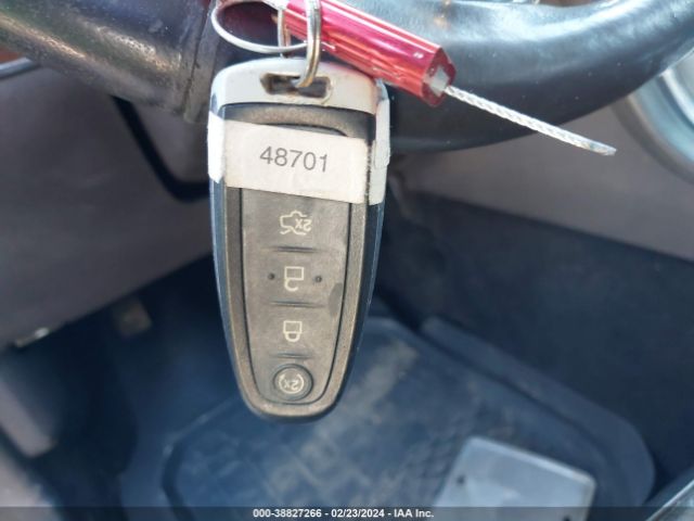 2LMDJ6JK2FBL21322 Lincoln MKX
