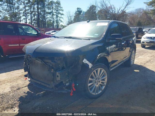 2LMDJ6JK2FBL21322 Lincoln MKX