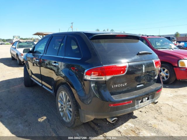 2LMDJ6JK2FBL21322 Lincoln MKX