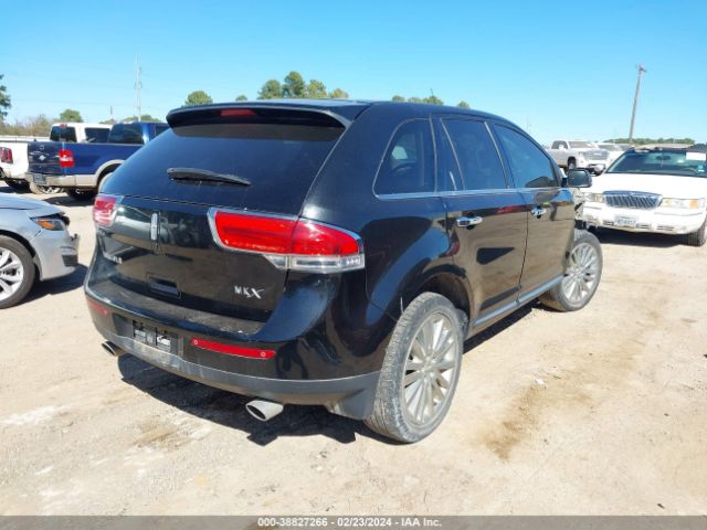 2LMDJ6JK2FBL21322 Lincoln MKX