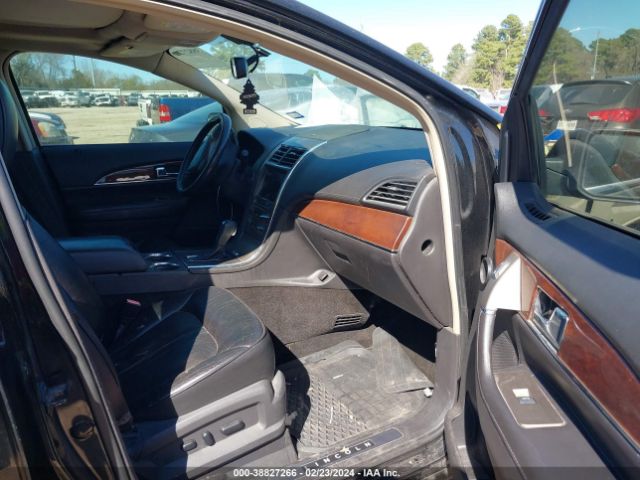 2LMDJ6JK2FBL21322 Lincoln MKX