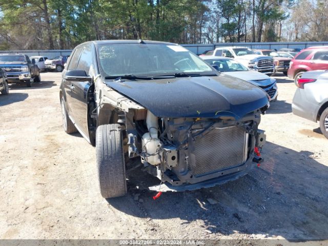 2LMDJ6JK2FBL21322 Lincoln MKX
