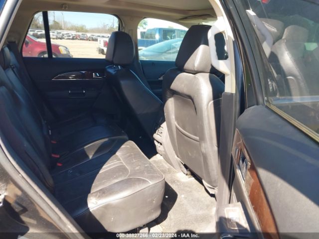 2LMDJ6JK2FBL21322 Lincoln MKX