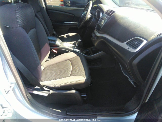 2013 DODGE JOURNEY SE VIN: 3C4PDCAB5DT547522
