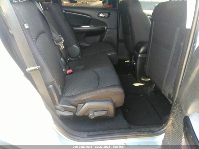 2013 DODGE JOURNEY SE VIN: 3C4PDCAB5DT547522
