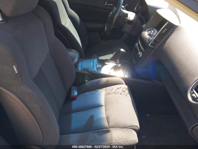 Nissan Maxima 3.5 S/3.5 Sv 2014 1N4AA5AP2EC481472 Image 5