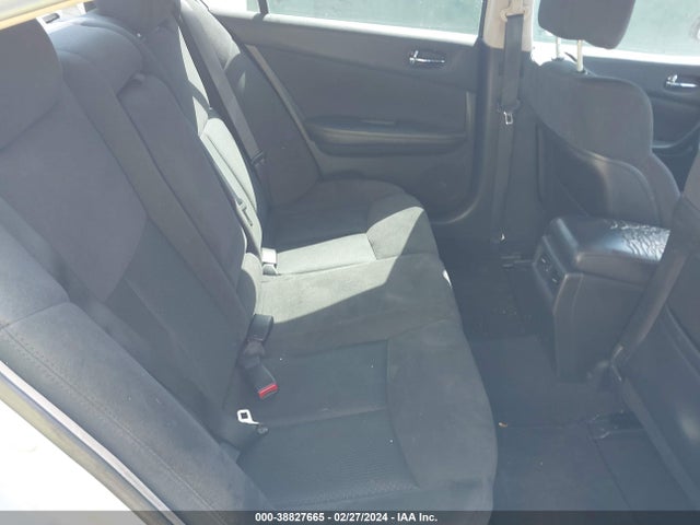 Nissan Maxima 3.5 S/3.5 Sv 2014 1N4AA5AP2EC481472 Image 8