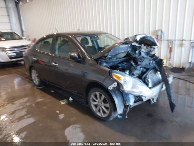 3N1CN7AP7FL955802 auction archive image