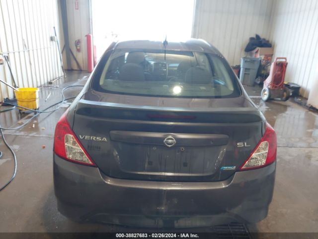 3N1CN7AP7FL955802 Nissan Versa 1.6 Sl