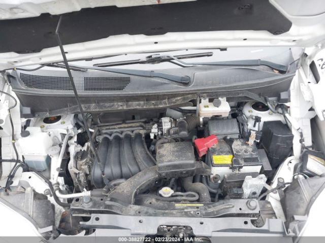3N6CM0KN3KK696341 Nissan NV200 SV