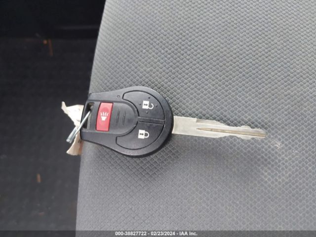 3N6CM0KN3KK696341 Nissan NV200 SV