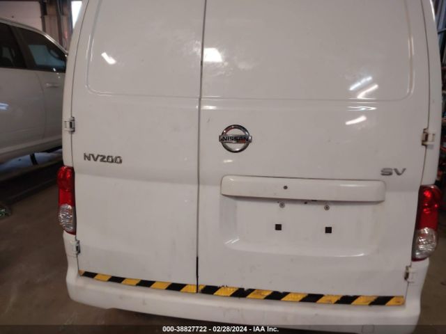 3N6CM0KN3KK696341 Nissan NV200 SV